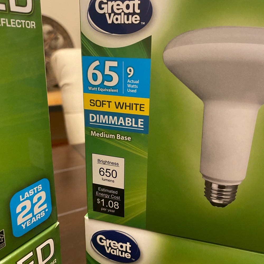BR30 REFLECTOR (16 bulbs) - Picture 3 of 6